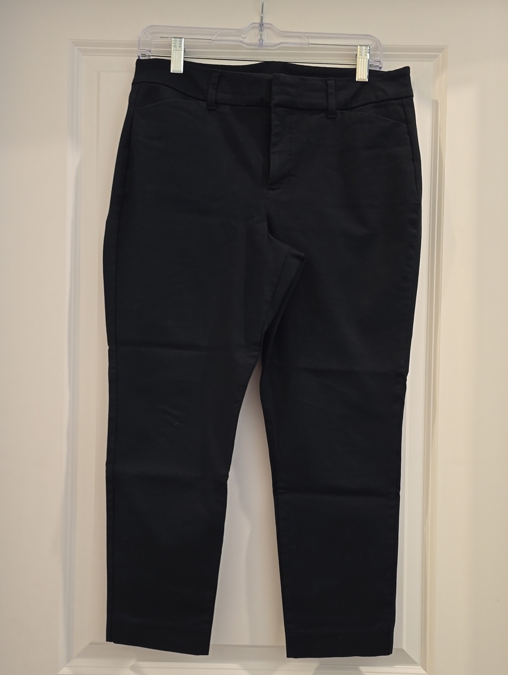 Old Navy Pixie High Rise Secret Slim Pockets